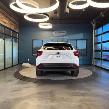 More photos of 2025 Chevrolet Trax 1RS at GP Motor Company, UT