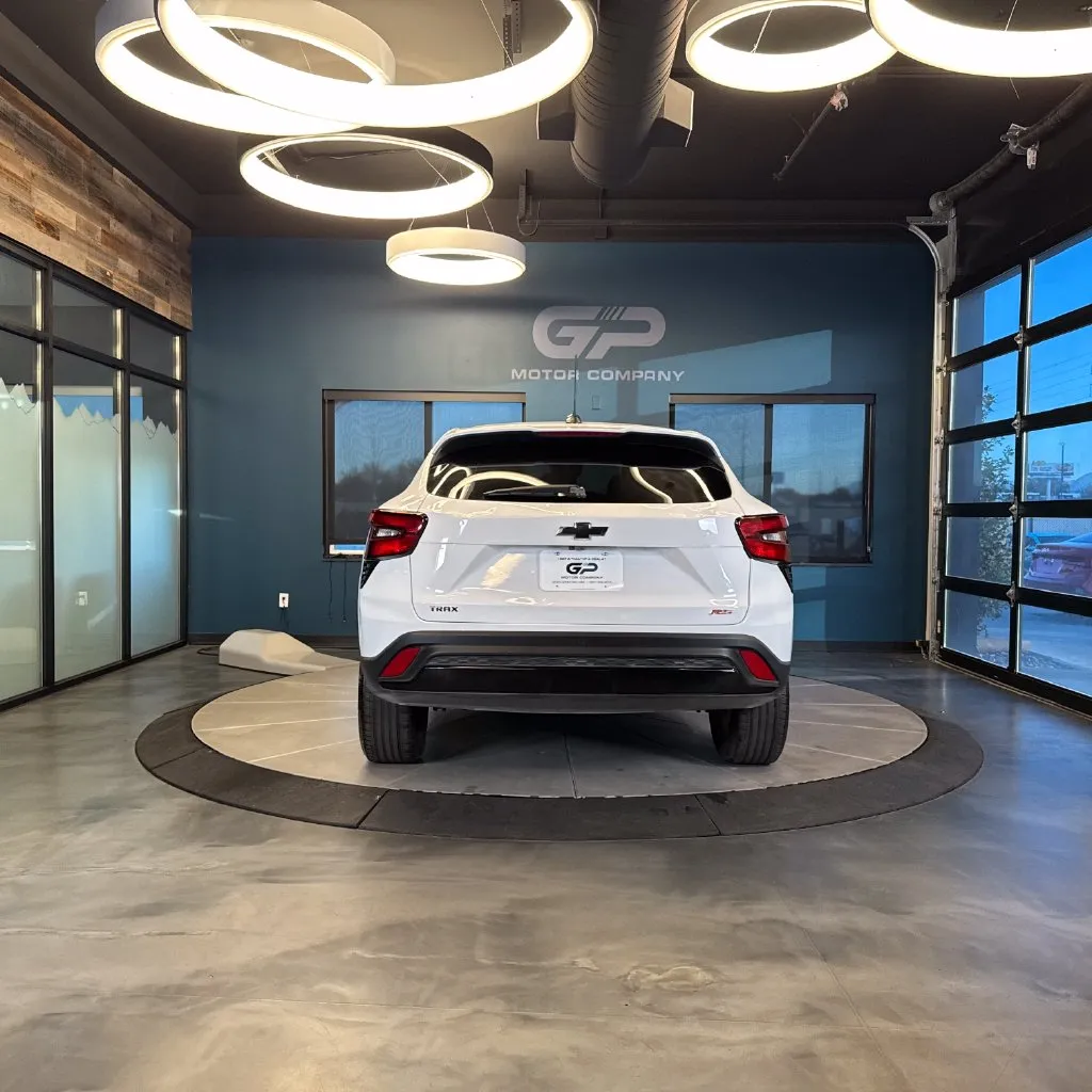 Chevrolet Trax photo 4