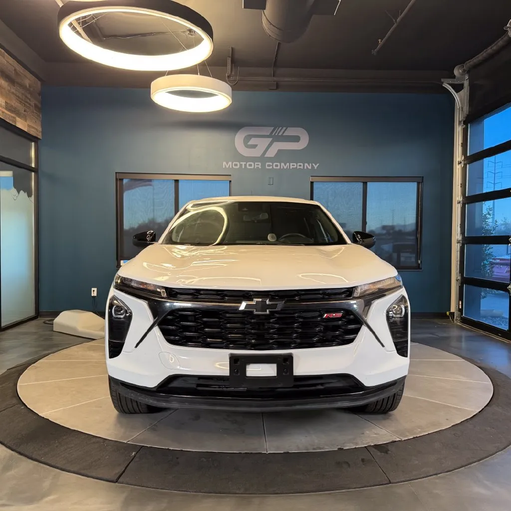 Chevrolet Trax photo 8