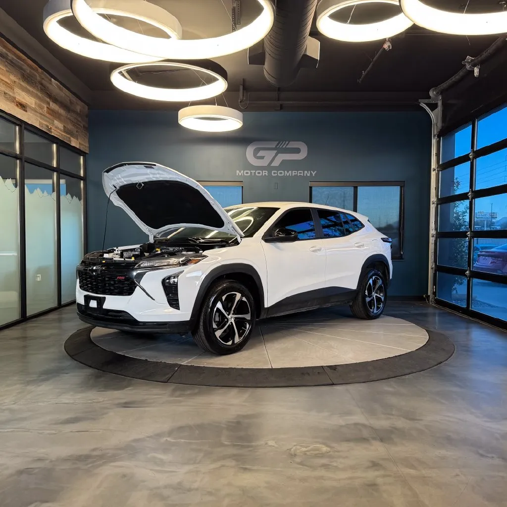 Chevrolet Trax photo 23