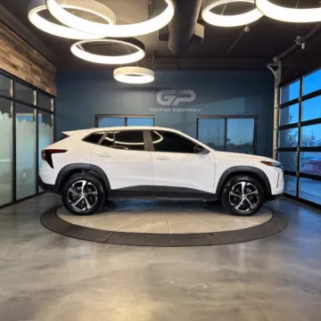 Photos of 2025 Chevrolet Trax 1RS for sale in Kaysville, UT at GP Motor Company