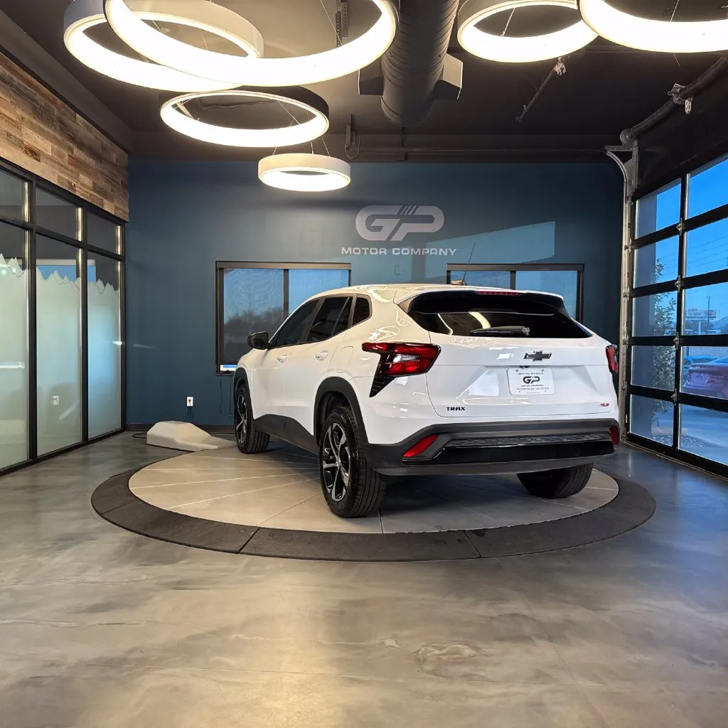 Chevrolet Trax photo 5
