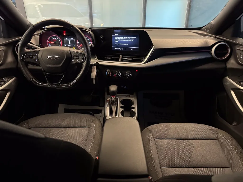 Chevrolet Trax photo 9