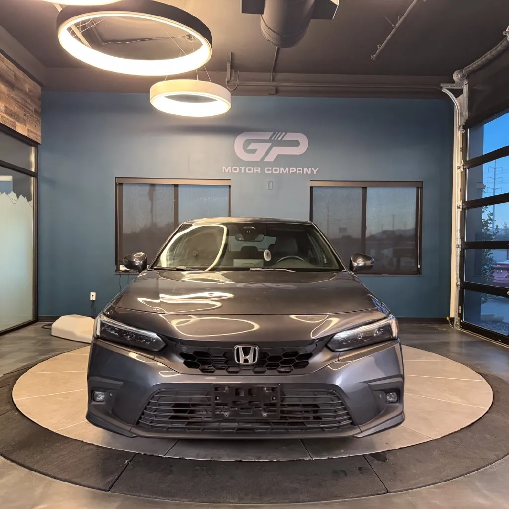 Honda Civic photo 8