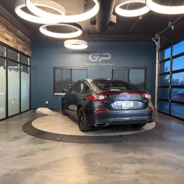 More photos of 2022 Honda Civic Sport Touring at GP Motor Company, UT