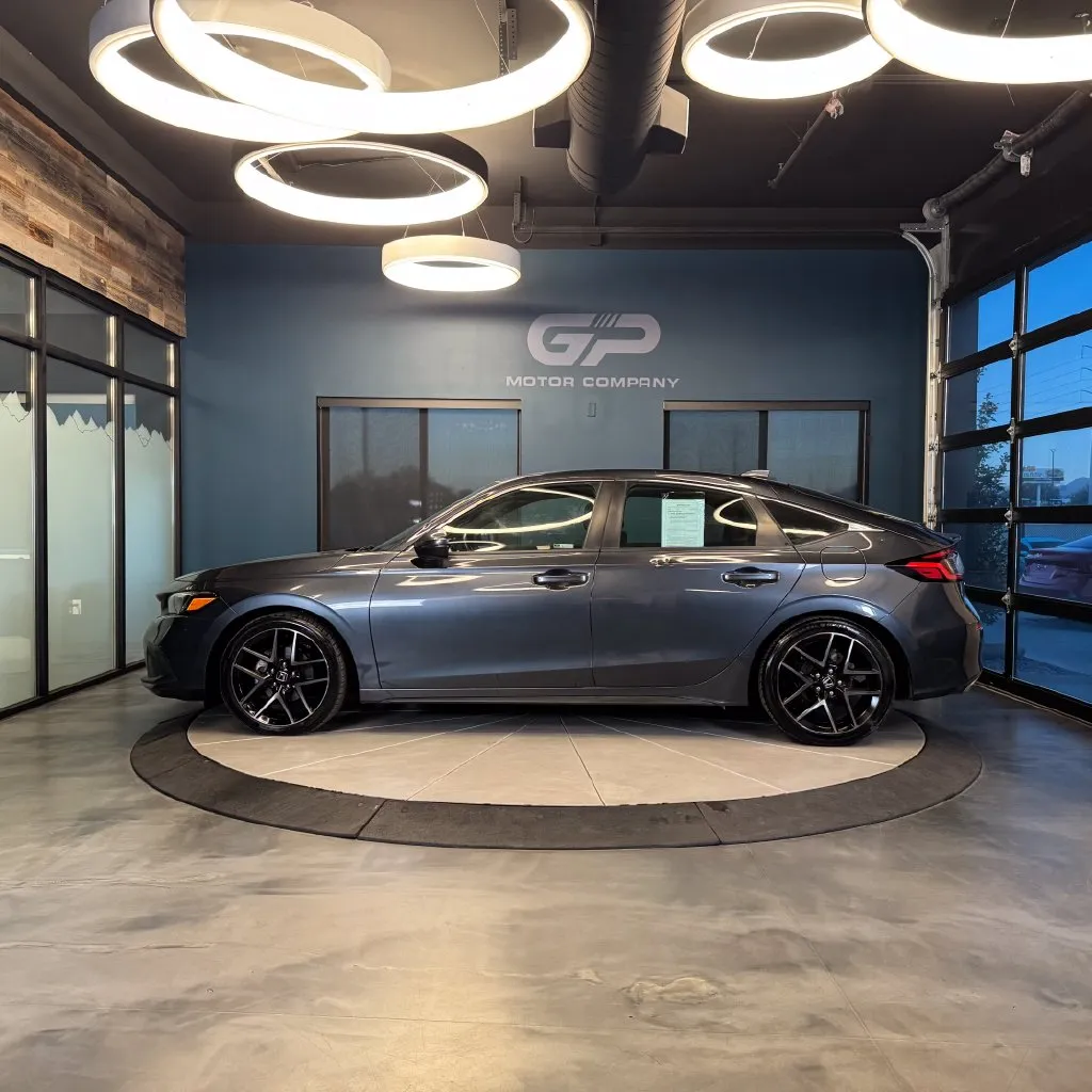 Honda Civic photo 6