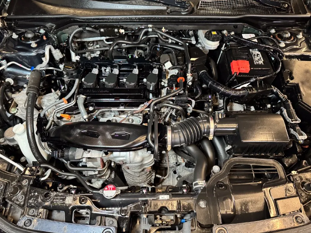 Honda Civic photo 23