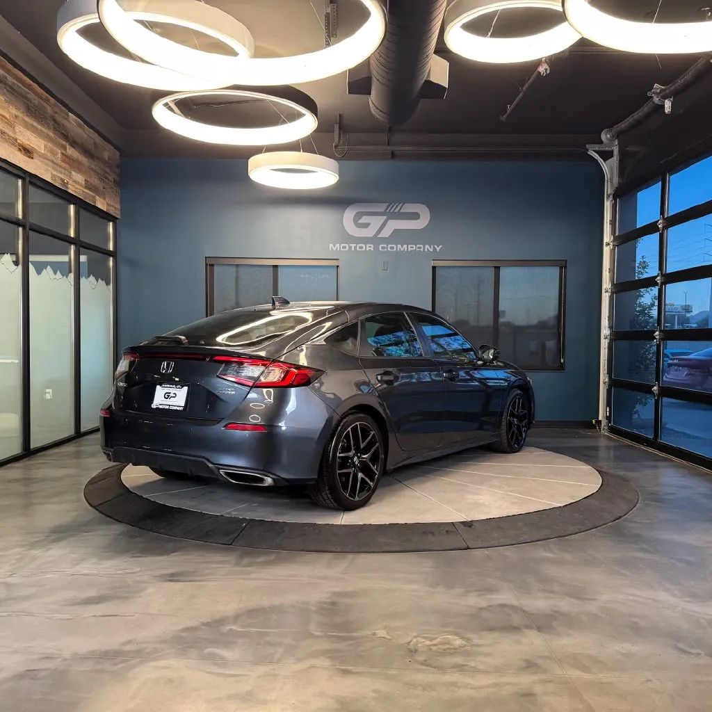 Honda Civic photo 3