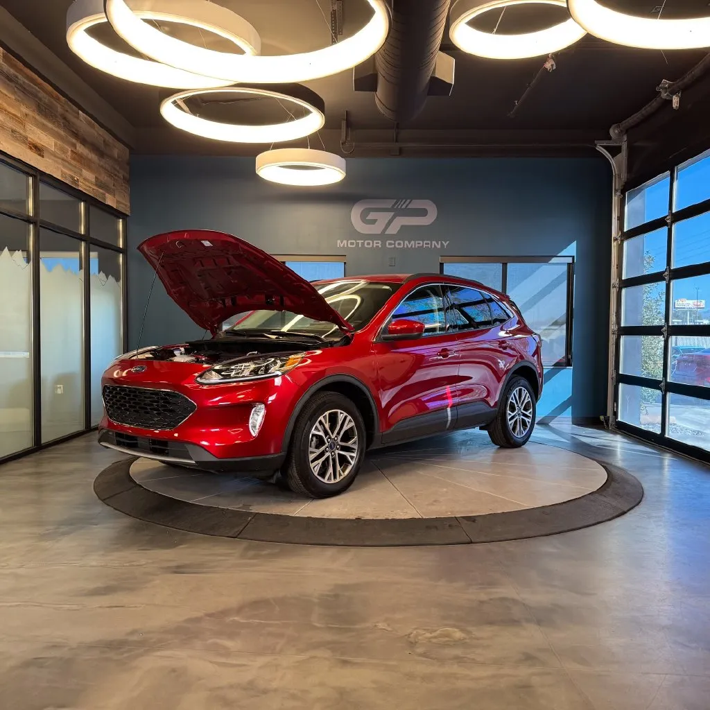 Ford Escape photo 24
