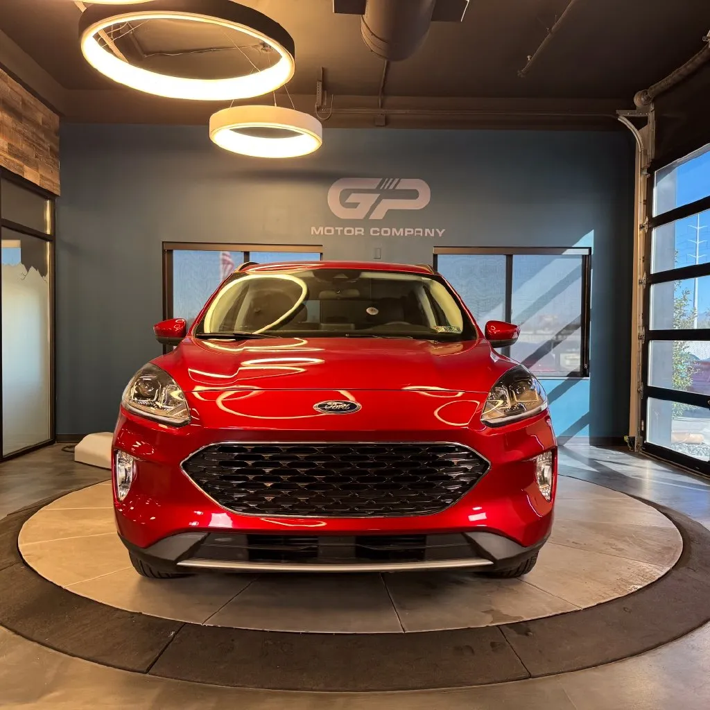 Ford Escape photo 8