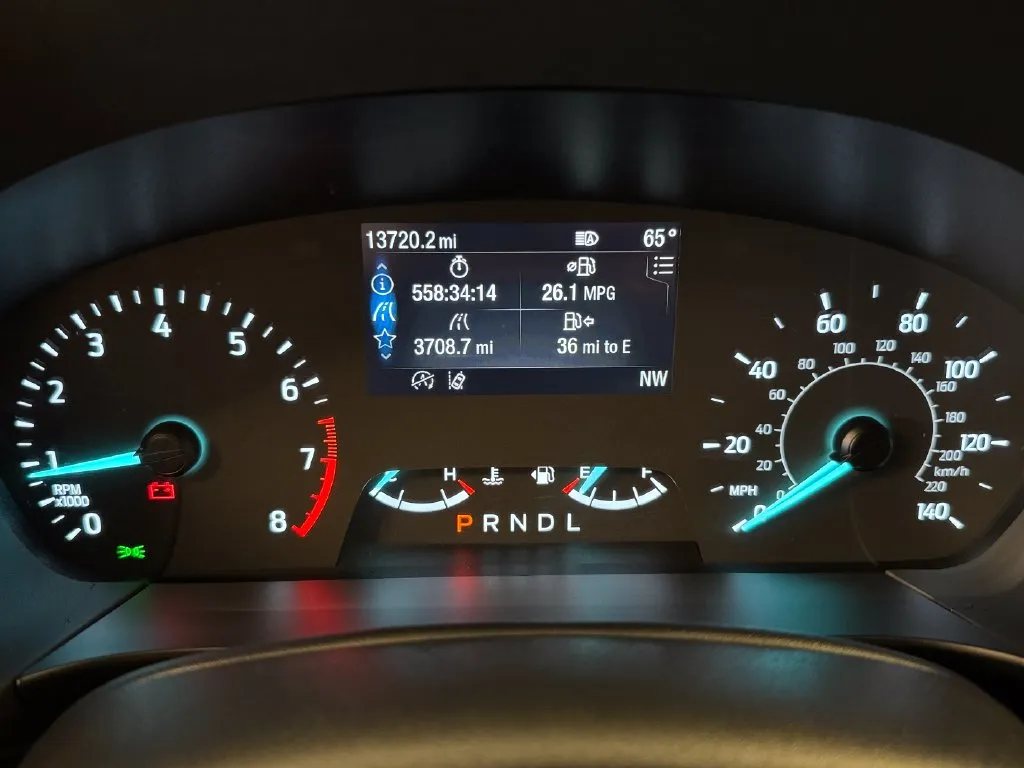 Ford Escape photo 10