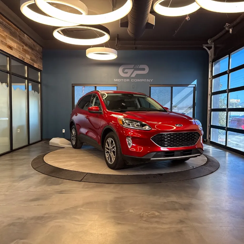 Ford Escape