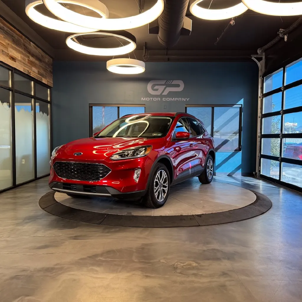 Ford Escape photo 7