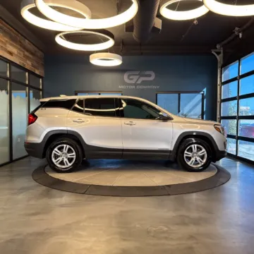 Photos of 2020 GMC Terrain SLE for sale in Kaysville, UT at GP Motor Company