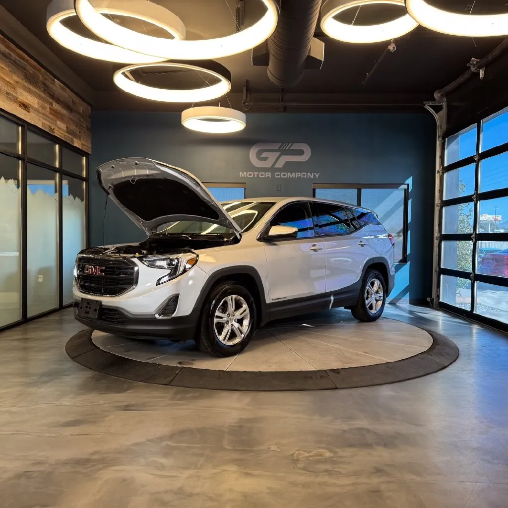 GMC Terrain photo 23