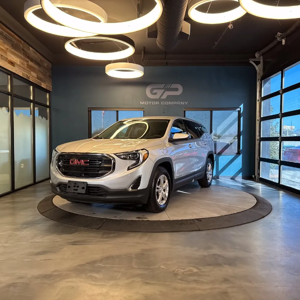 GMC Terrain photo 7