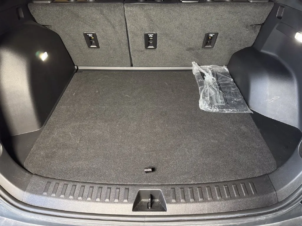 Chevrolet Equinox photo 22