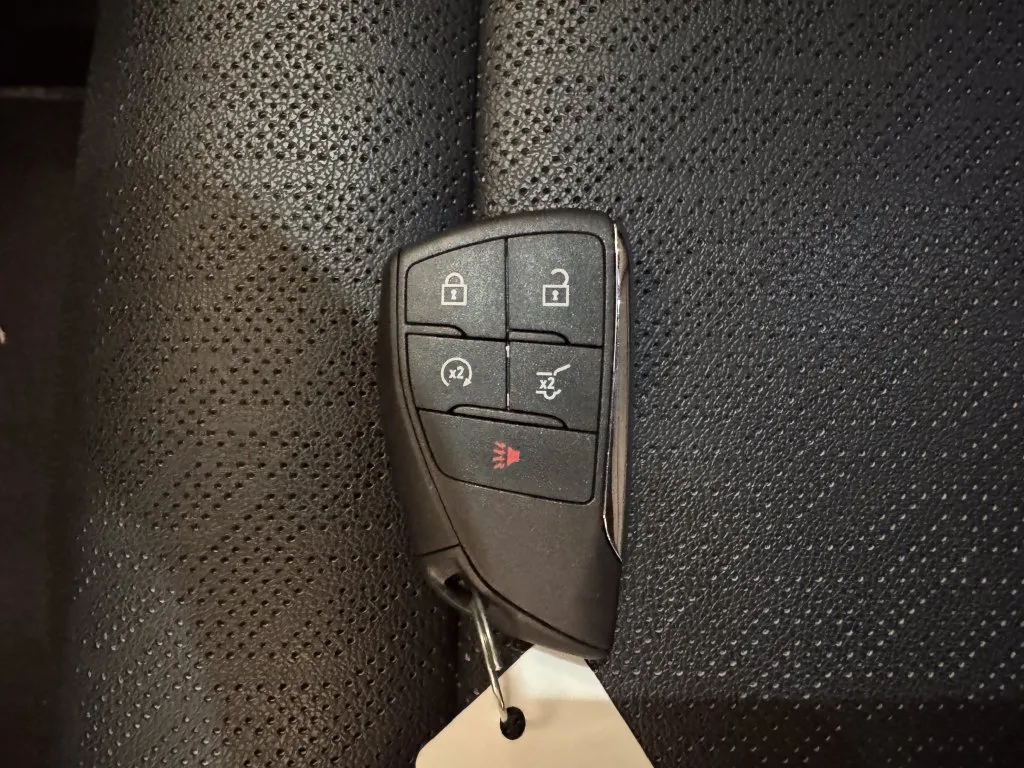 Chevrolet Equinox photo 17