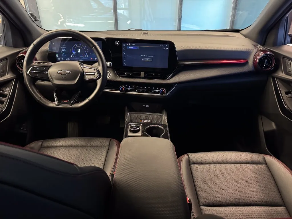 Chevrolet Equinox photo 9