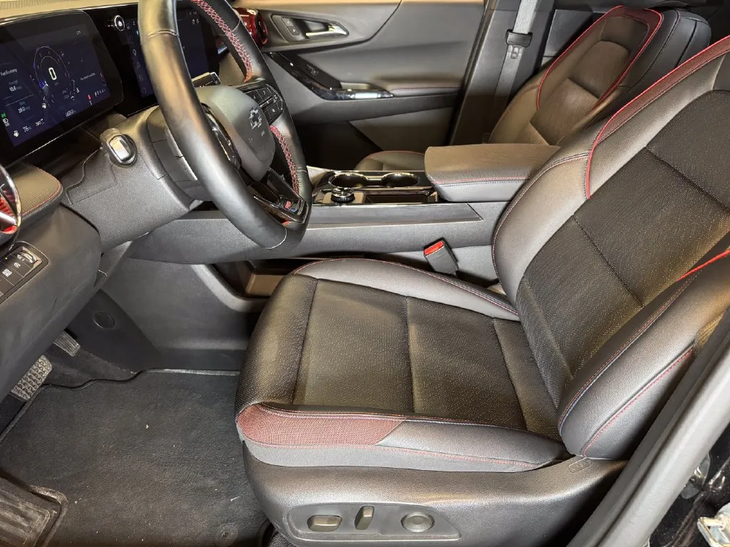 Chevrolet Equinox photo 20