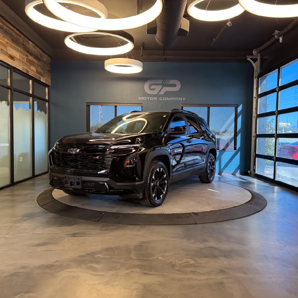 Chevrolet Equinox photo 7
