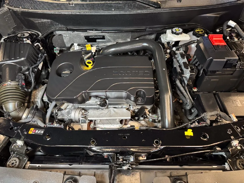 Chevrolet Equinox photo 23