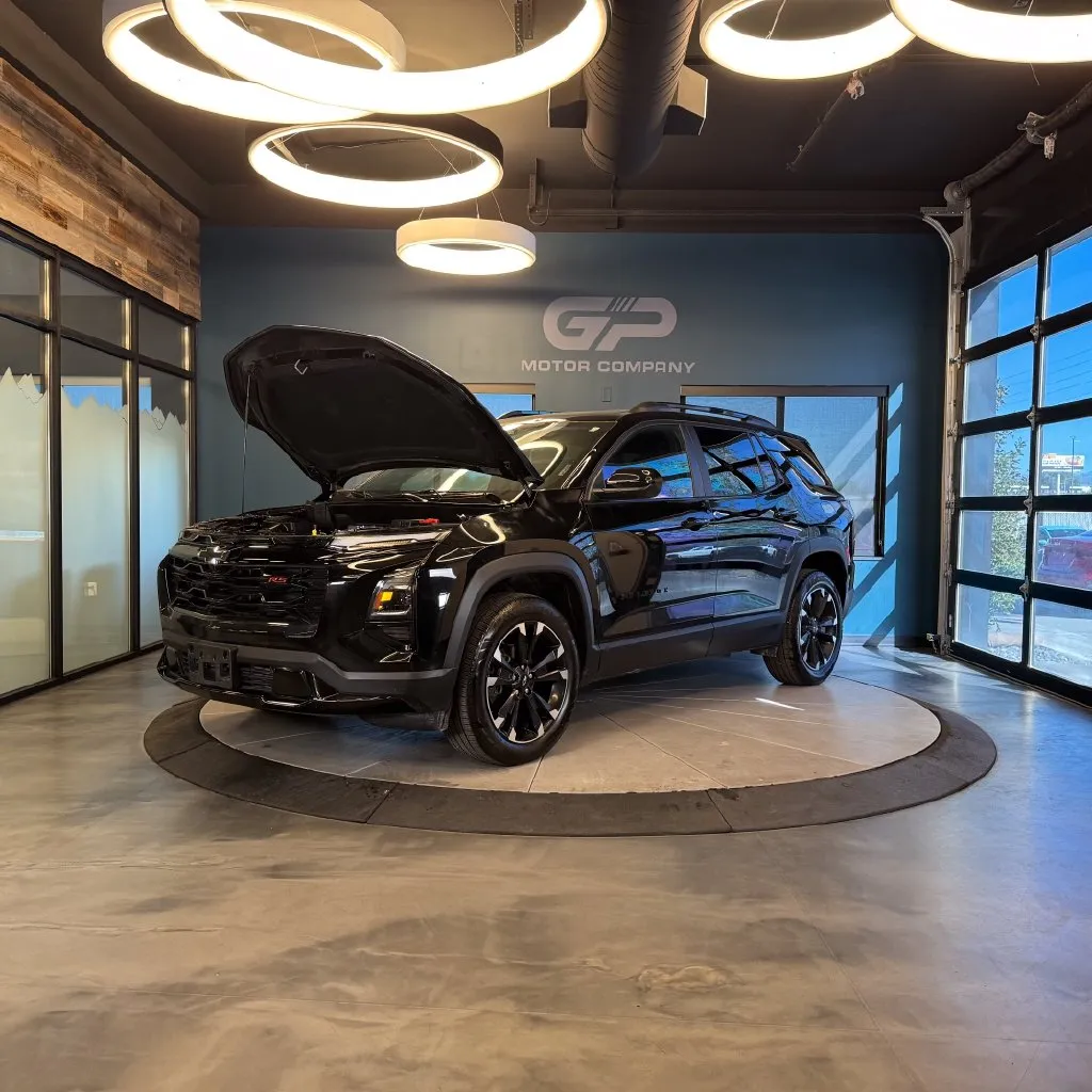 Chevrolet Equinox photo 24