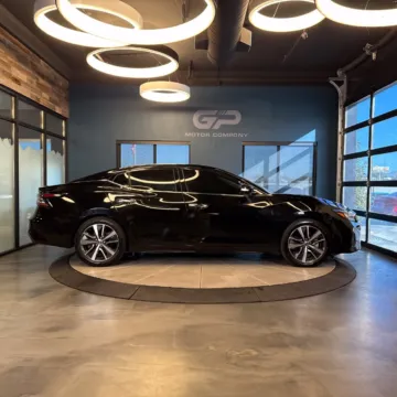 Photos of 2020 Nissan Maxima 3.5 SV for sale in Kaysville, UT at GP Motor Company