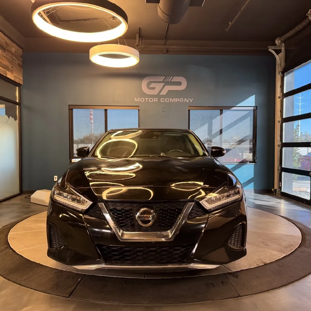 Nissan Maxima photo 8