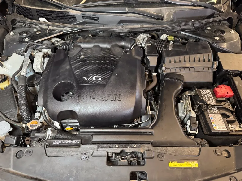 Nissan Maxima photo 23