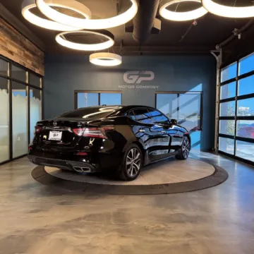 Another view of 2020 Nissan Maxima 3.5 SV for sale in Kaysville, UT at GP Motor Company