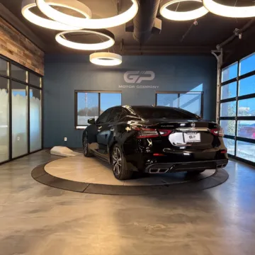 More photos of 2020 Nissan Maxima 3.5 SV at GP Motor Company, UT