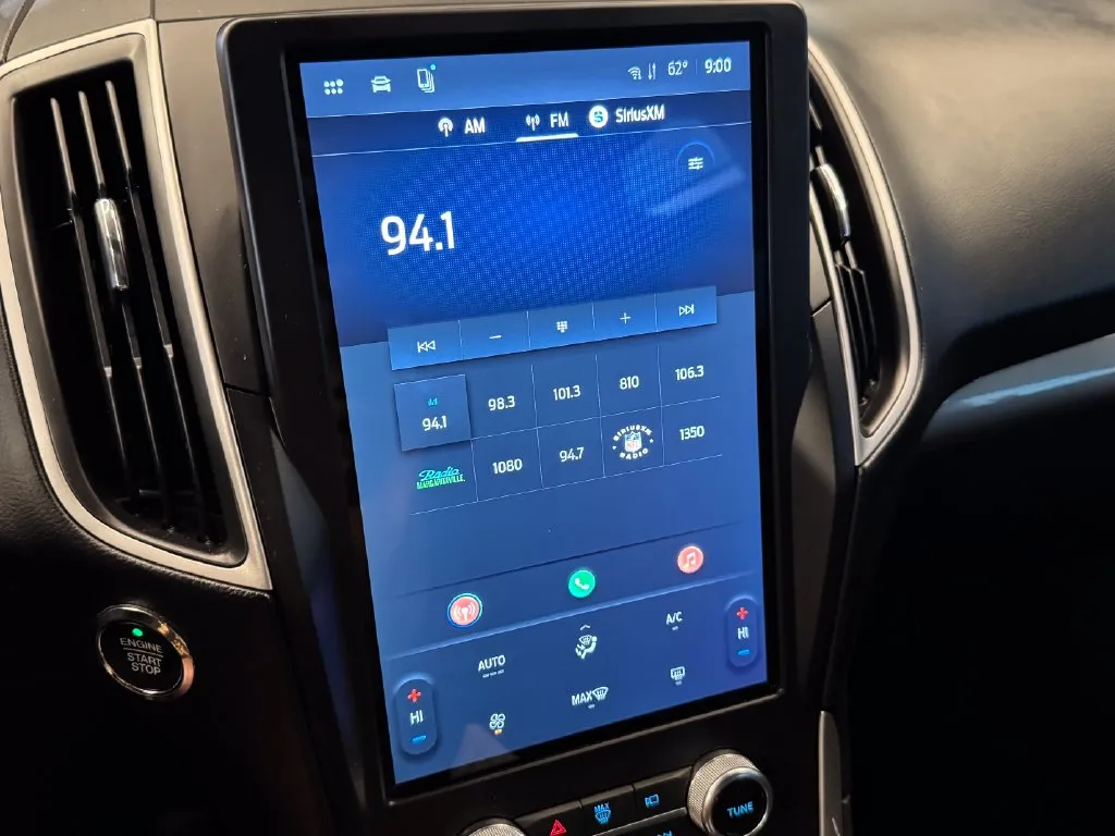 Ford Edge photo 13