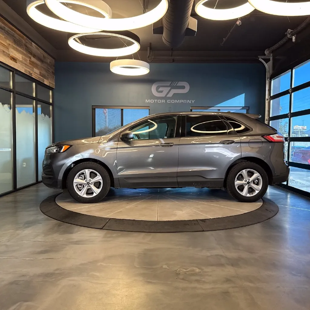 Ford Edge photo 6