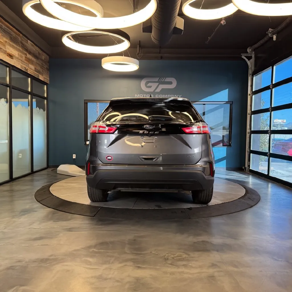 Ford Edge photo 4