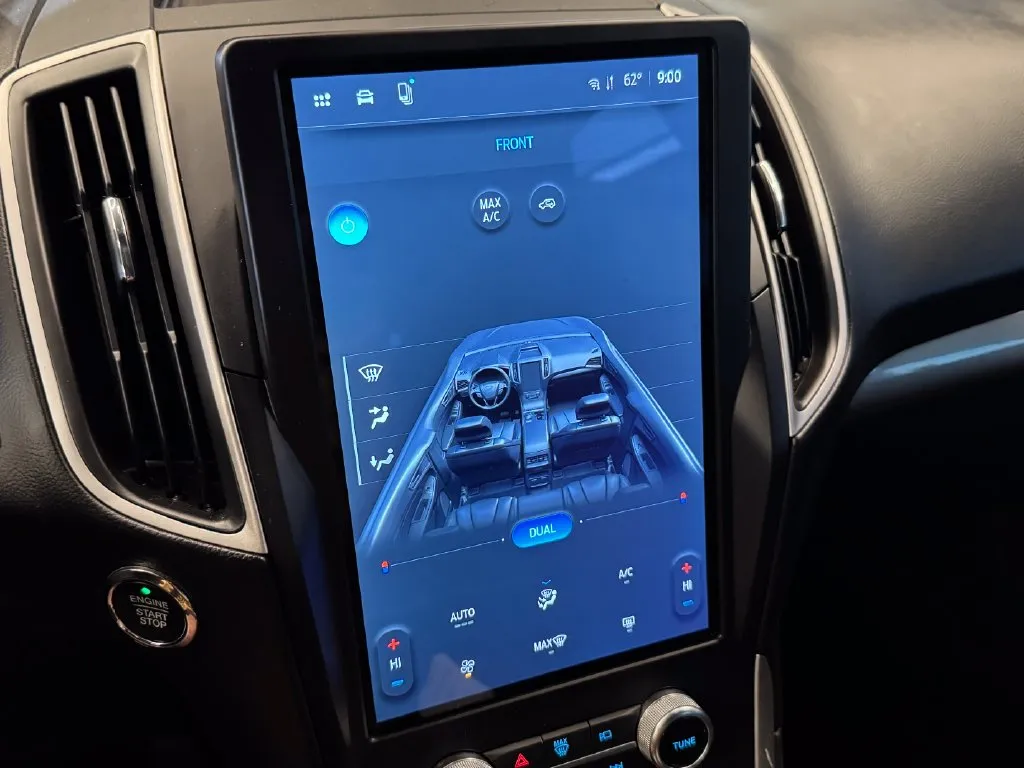 Ford Edge photo 15