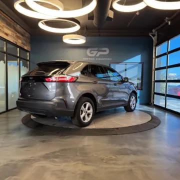 Another view of 2024 Ford Edge SE for sale in Kaysville, UT at GP Motor Company