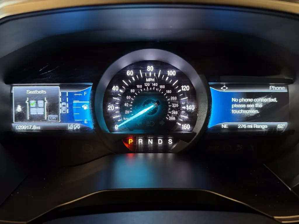 Ford Edge photo 10