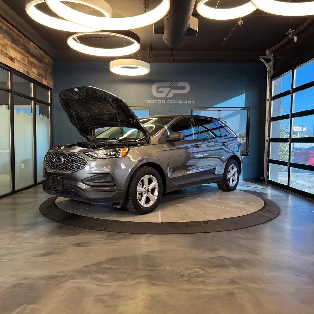 Ford Edge photo 24