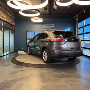 More photos of 2024 Ford Edge SE at GP Motor Company, UT