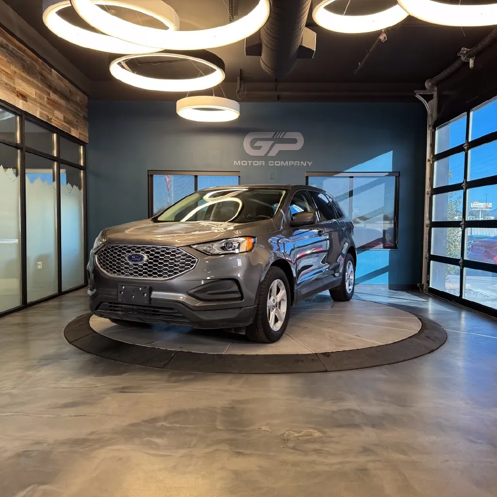 Ford Edge photo 7