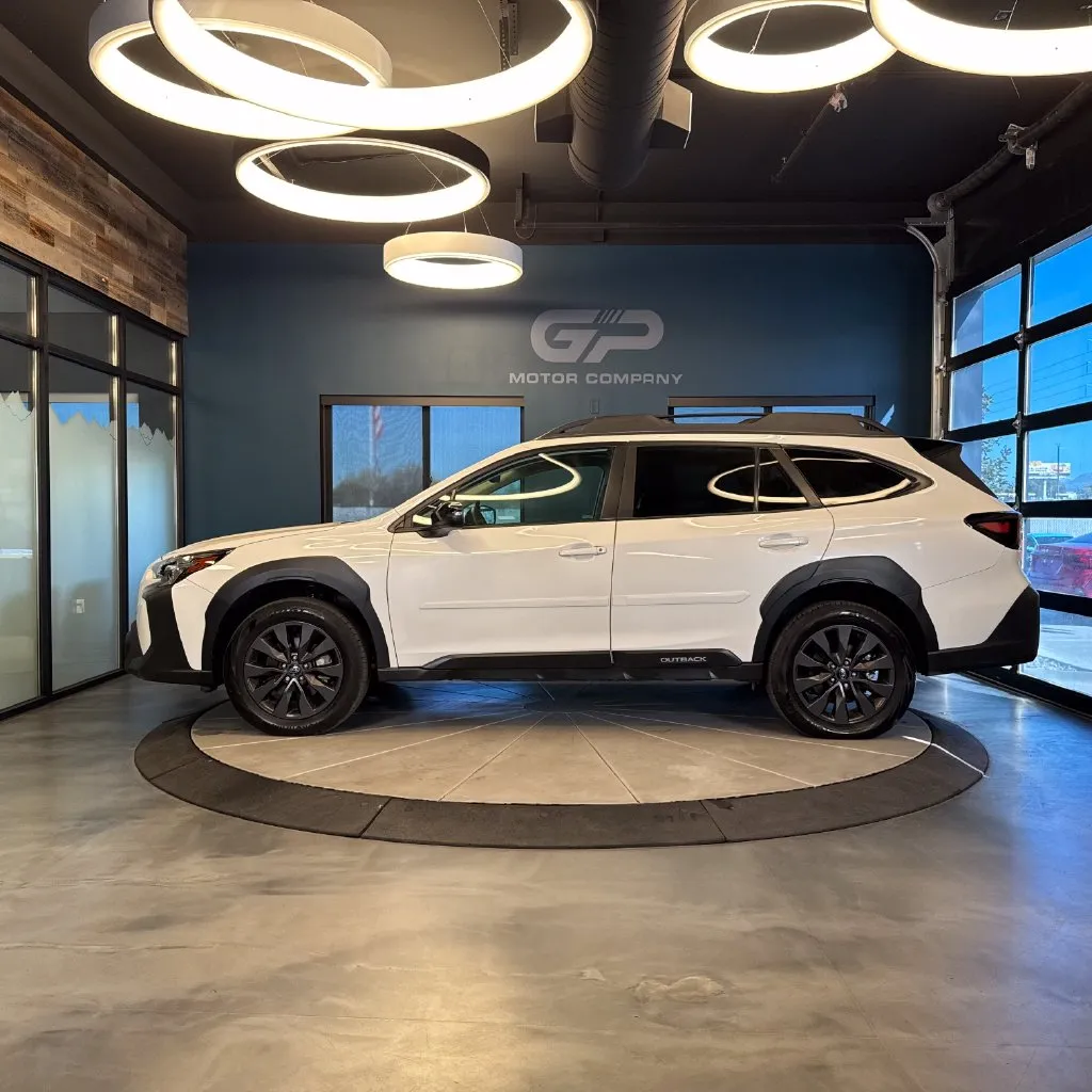 Subaru Outback photo 6