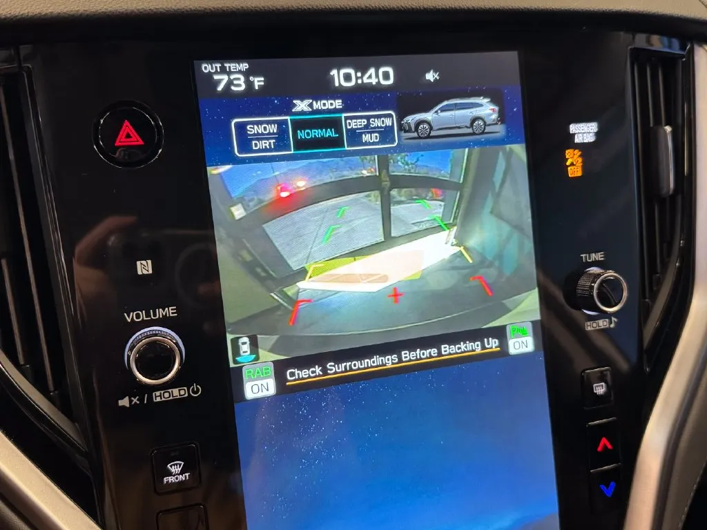 Subaru Outback photo 14
