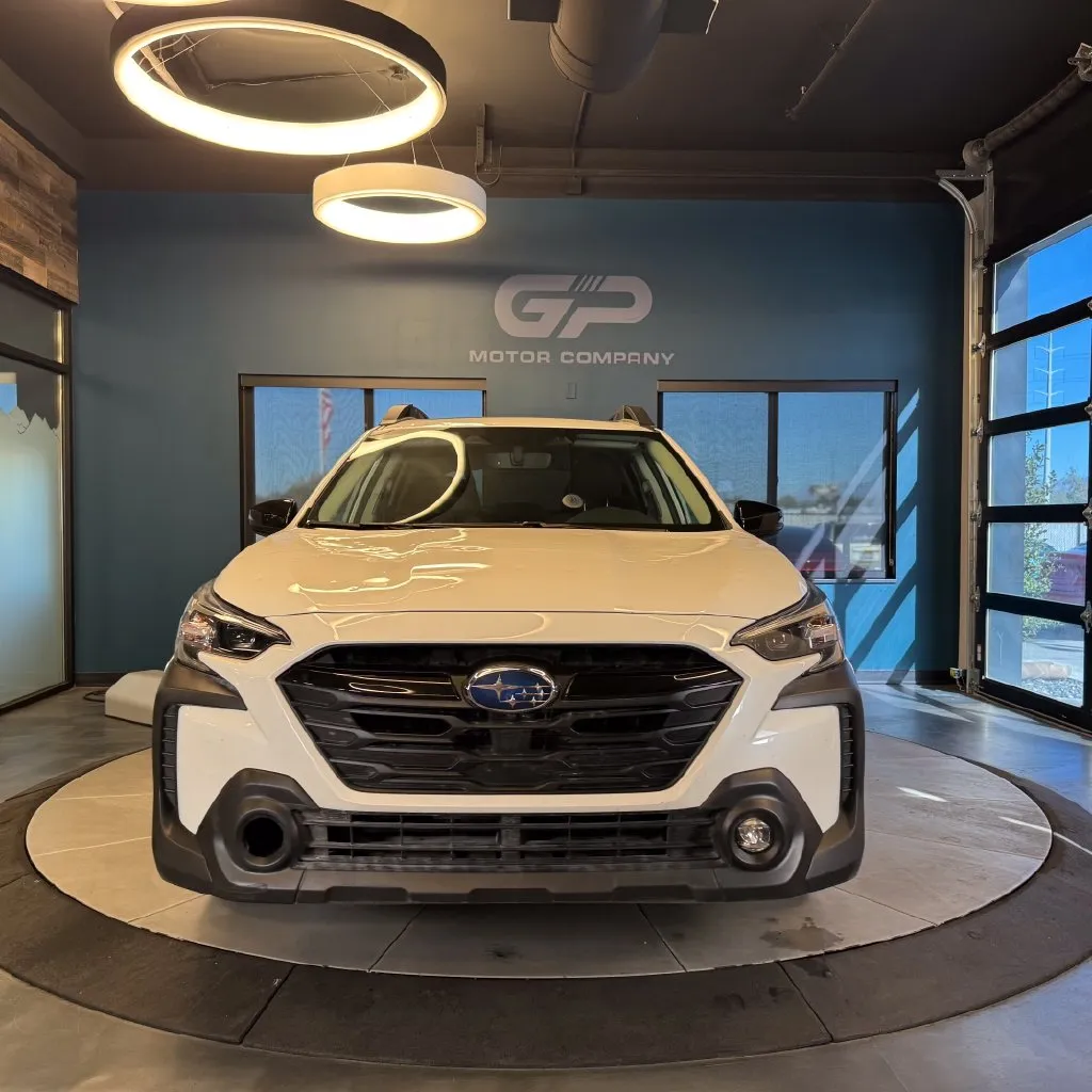 Subaru Outback photo 8