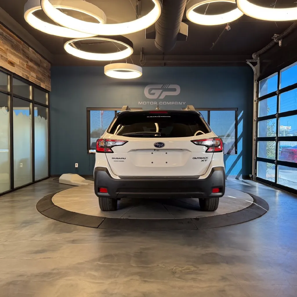 Subaru Outback photo 4