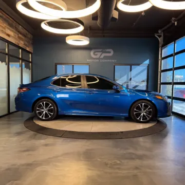 Photos of 2019 Toyota Camry SE for sale in Kaysville, UT at GP Motor Company