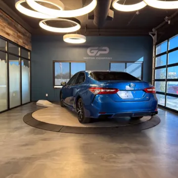 More photos of 2019 Toyota Camry SE at GP Motor Company, UT