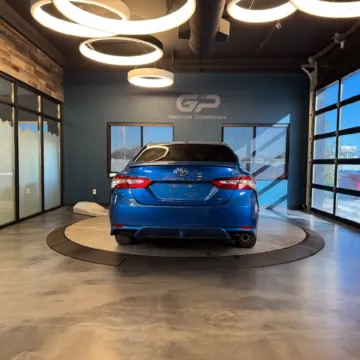 More photos of 2019 Toyota Camry SE at GP Motor Company, UT