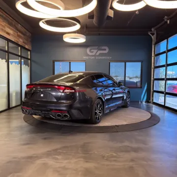 Another view of 2022 Kia Stinger GT-Line for sale in Kaysville, UT at GP Motor Company