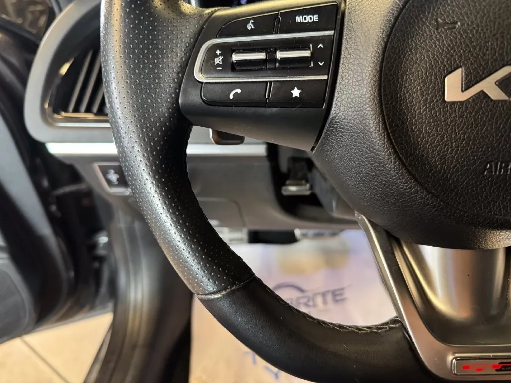 Kia Stinger photo 11